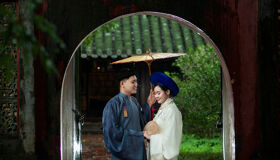 Dive into the vibrant charm of Hue Travel